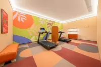 Orange Hotel (Anshun Huangguoshu Ave - parking