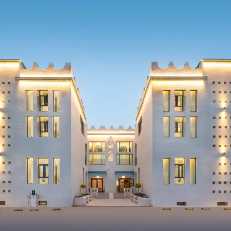 Xinyuan Alley · Yin Homestay