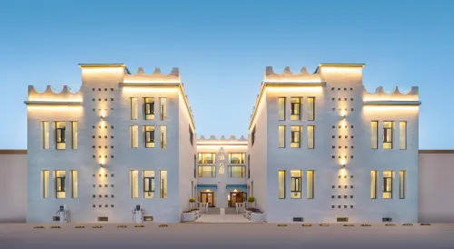 Xinyuan Alley · Yin Homestay