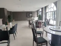 Home Inn UP Huayi Smart Travel Hotel (Tongliao Jarud Banner Paotaishan Park) - breakfast
