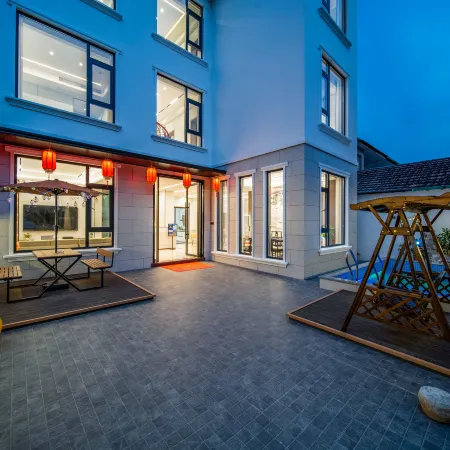 yanwan homestay
