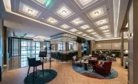 Taiyuan South Station Jinyang Street Manxin Hotel - parking