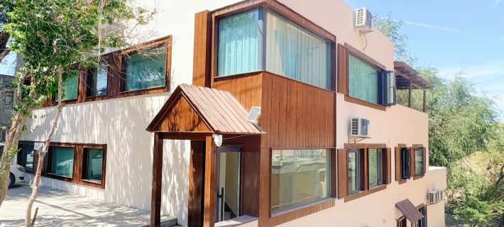 Lansong Designer Homestay Hotels in Urumqi