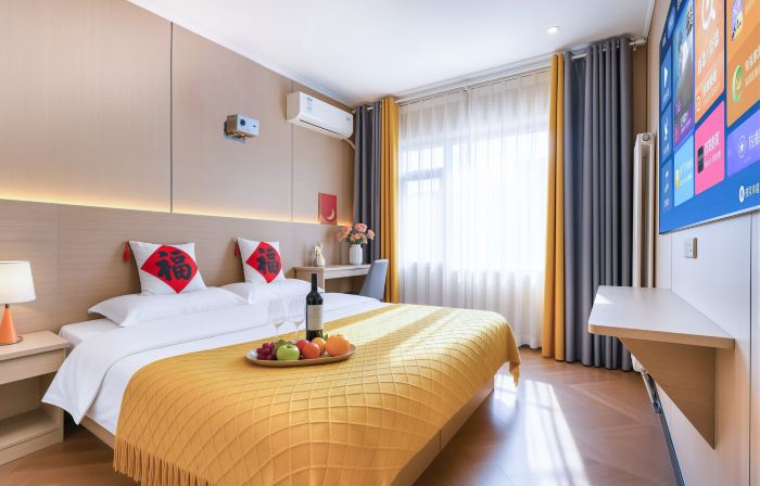 Yuntu Hotel (Xi'an Xianyang International Airport T3 T5 Terminal)