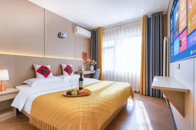 Yuntu Hotel (Xi'an Xianyang International Airport T3 T5 Terminal) Hotels in Xi`an Xianyang International Airport
