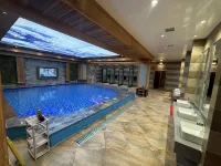 Hengyue Juxin Hotel - parcheggio