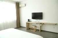 Hongsheng Business Hotel - Wifi