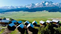 Lujiaowan Scenic Area Wushanjian Camp Hotel - Pet friendly