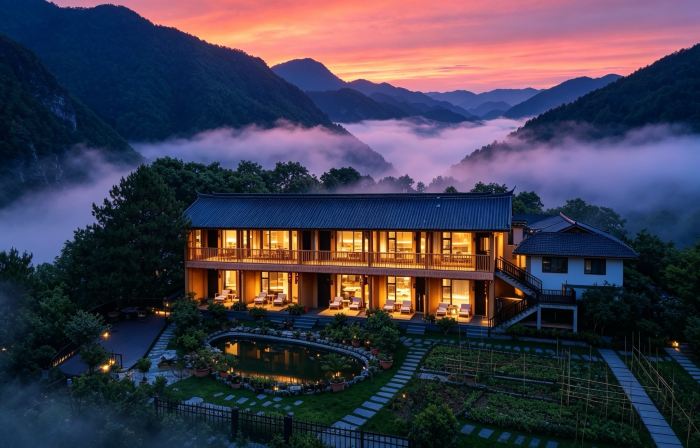 Weixi Wangshan Residence