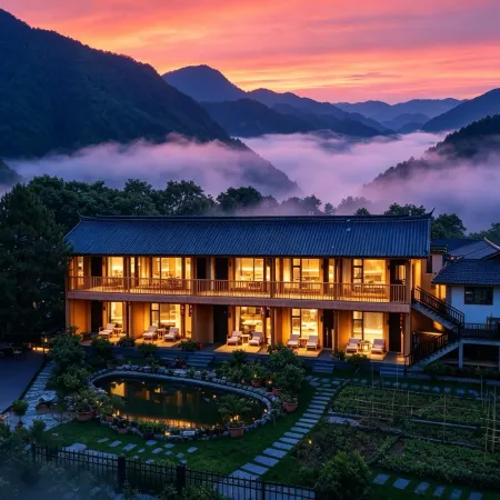 Weixi Wangshan Residence