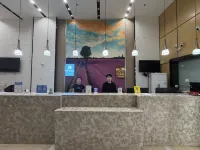 Elong Anyun Hotel (Nanjing Xinjiekou Zhangfuyuan Subway Station) - Pet friendly