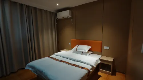 Jiashan Chengshun Hotel - Losmen