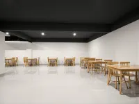 山水益沢ホテル（七彩丹霞景区） - 朝食