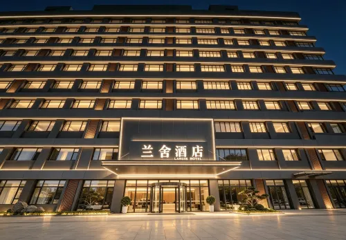 蘭舍飯店（廣安智造產業園店） - 寵物友善
