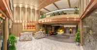 Ximan High-Altitude Oxygen-Enriched Hotel (Zhongba Paryang) - parking