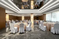 Licheng Design Hotel (Guangzhou Panyu Chimelong Safari Park) - bar
