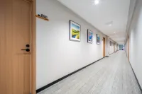 Laohekou Shuntong Hotel - Parkering