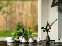 Taining Extraordinary Companion Mountain Residence - breakfast