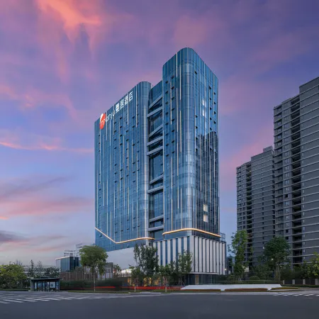 Manju Hotel (Shaoxing Jinghu National Urban Wetland Park)