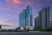 Manju Hotel (Shaoxing Jinghu National Urban Wetland Park) - parking