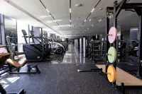 Xuyi Nanjing Hotel - Gym