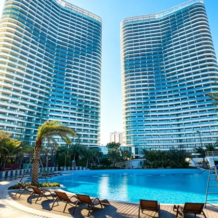 Huizhou Shuangyue Bay Xianghai Holiday Hotel