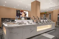 Wanxin Zhige Hotel (Beijing Shijingshan North China University of Technology Branch) - Gym