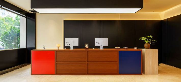 Xiyan Hotel (Daxiaohe Street) 창더 호텔