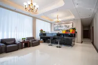 Susong Yunji Business Hotel - Parkplatz