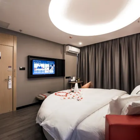 Shankee Chain Hotel (Fogang Bus Station)