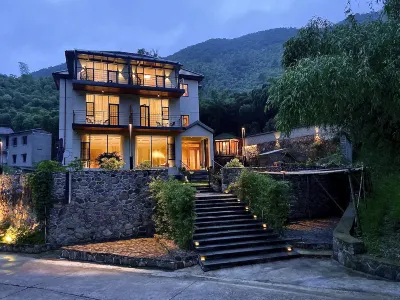 Moganshan Chujianshan Residence Hotel a Deqing