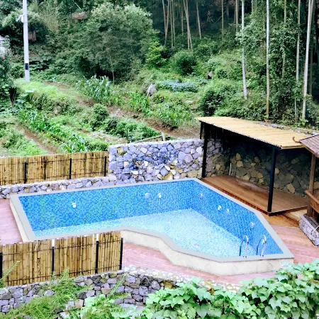 Floral Hotel · Yi Jia Mogan Mountain hotel