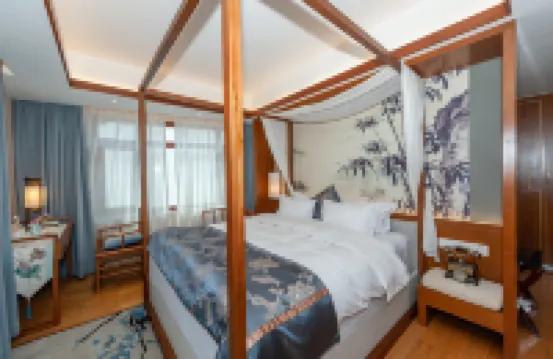 Xiaoqi Wuzhai Zhenpin Hostel