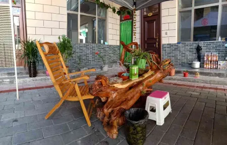 maijishanshikuxiaozhu Отели рядом с достопримечательностью «Maijishan Cave-Temple Complex»