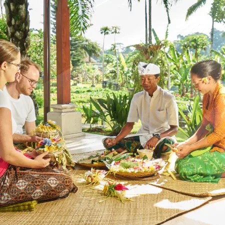 Bagus Jati Health & Wellbeing Retreat