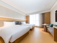 全季酒店(宁波江北中体城店) - 高级双床房