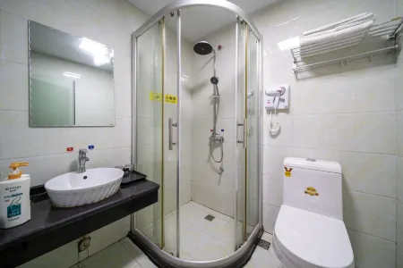 West Street Qingfeng Hotel Yangshuo