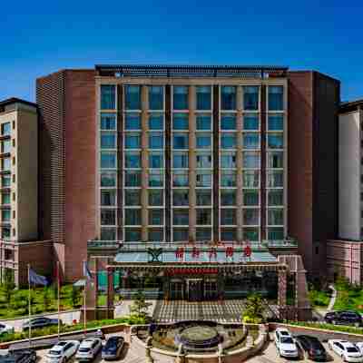 Yihe Hotel Hotel Exterior