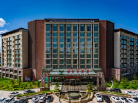 Yihe Hotel Hotels in Hezuo