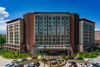 Yihe Hotel Hotels near Hezuo Station (Sangqu East Road)