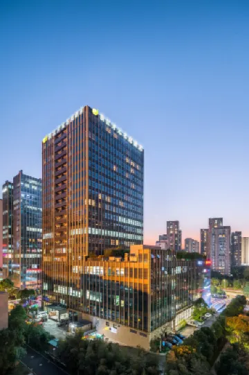 杭州浜江ニューセンチュリーホテル 浜江区のホテル