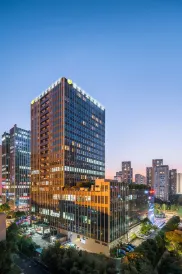 New Century Mingting Hotel (Hangzhou Binjiang)