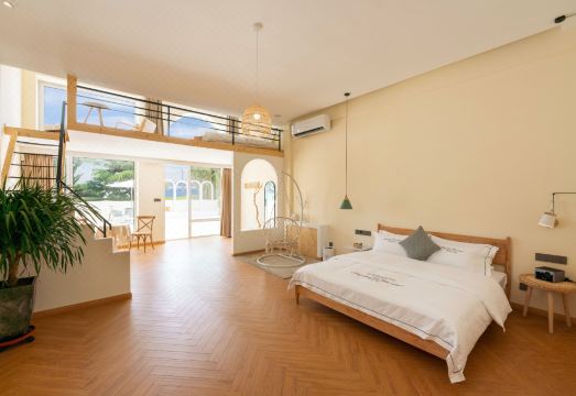 Dalian Jiuqi Blue Coast B&B