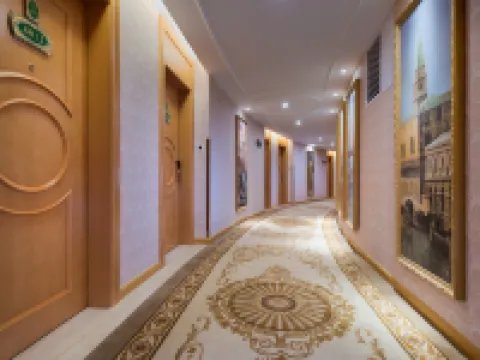 Vienna Hotel (Meizhou Wuhua) Hotel di Wuhua