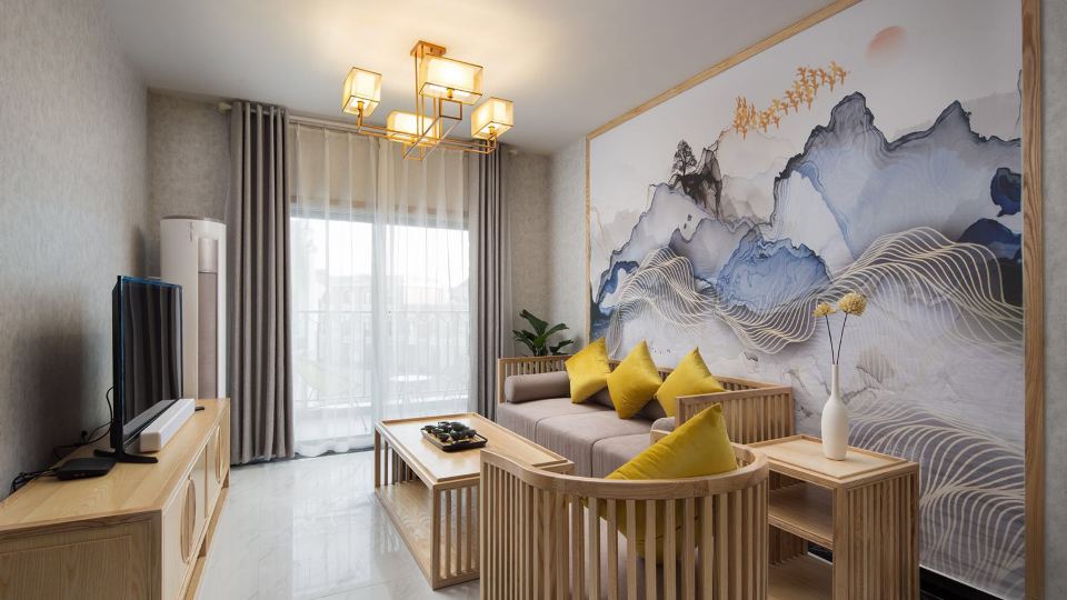 Yishe Holiday Apartment