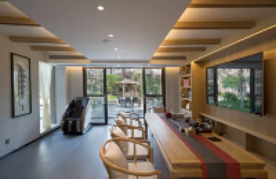 武夷山悠然居（三姑度假區武夷水莊店）