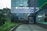 Changsha Hongyang Fashion Hotel (Xiangya Third Hospital MixC Store) - acceptant les animaux