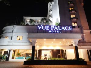 Vue Palace, ARTOTEL Curated