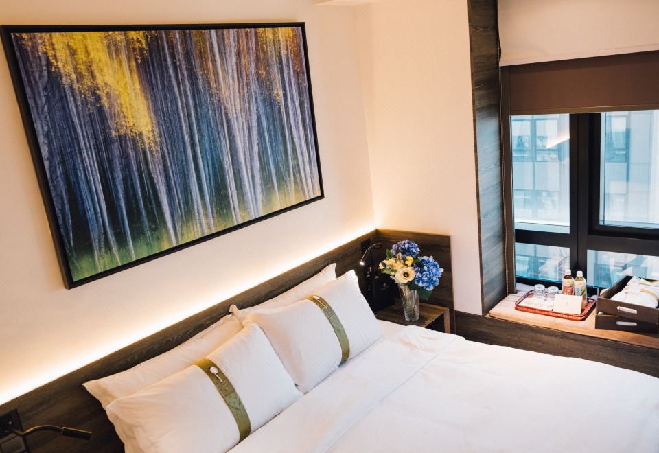 엠파이어 프레스티지 코즈웨이 베이 객실 내부