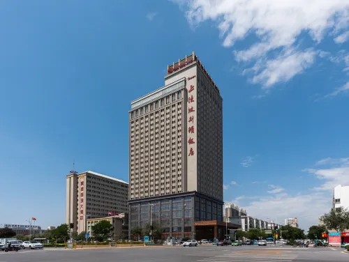 Shangling Boston Hotel